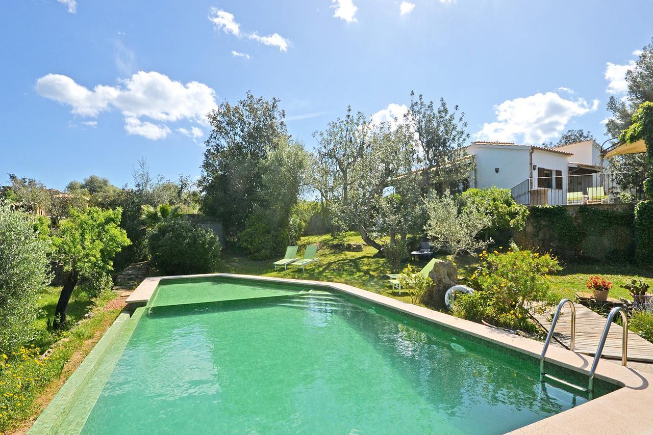 Villa Spiros Alcúdia Exterior foto