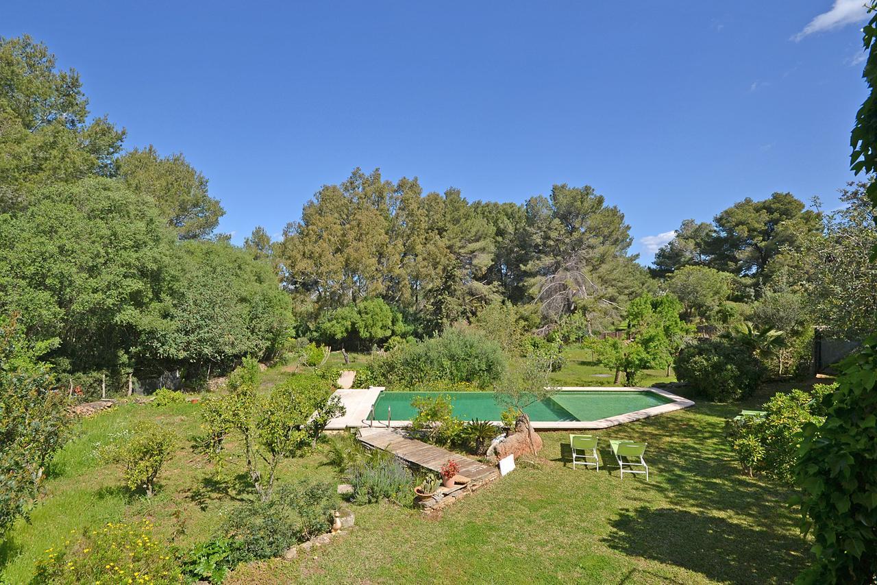 Villa Spiros Alcúdia Exterior foto