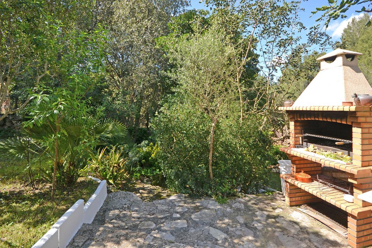Villa Spiros Alcúdia Exterior foto
