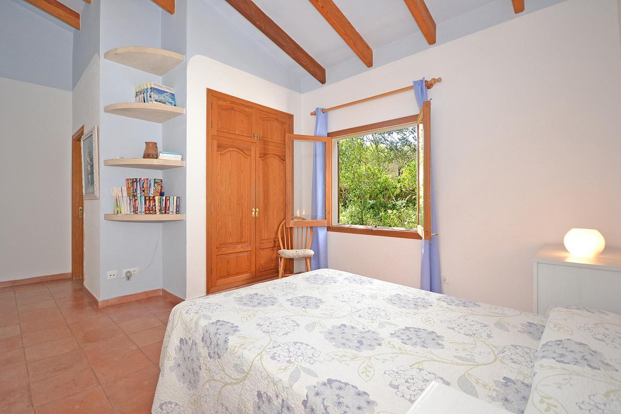 Villa Spiros Alcúdia Exterior foto