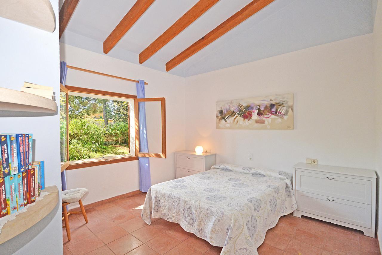 Villa Spiros Alcúdia Exterior foto
