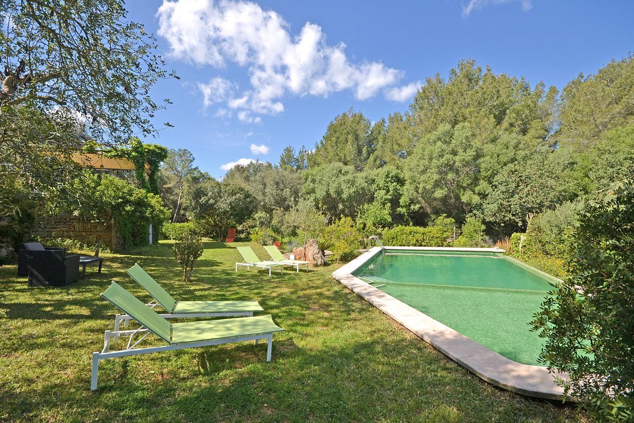 Villa Spiros Alcúdia Exterior foto