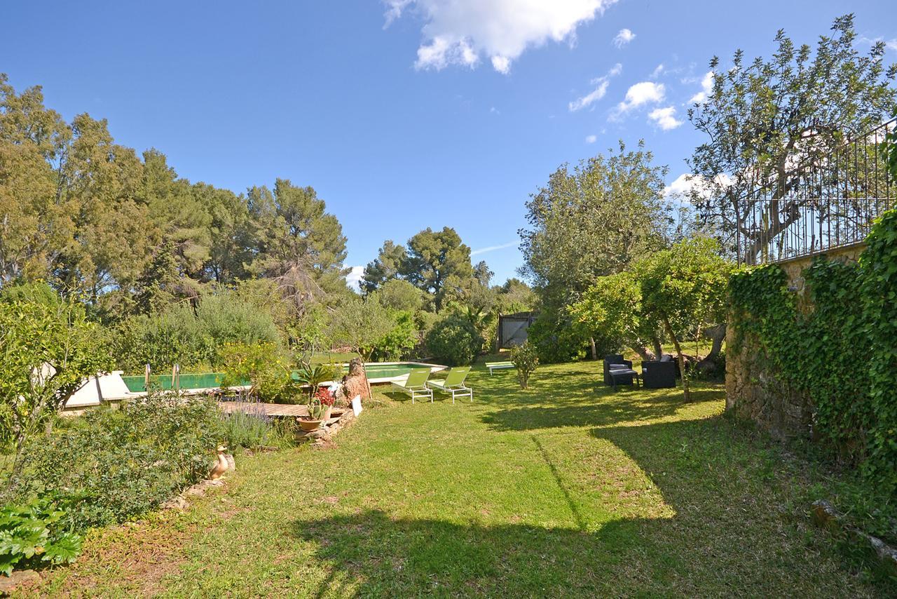 Villa Spiros Alcúdia Exterior foto